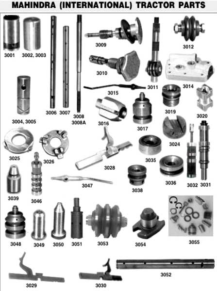 Manufacturers Exporters and Wholesale Suppliers of Tractor Parts JALANDHAR Punjab